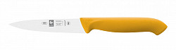 Нож для овощей Icel 10см, желтый HORECA PRIME 28300.HR03000.100 фото